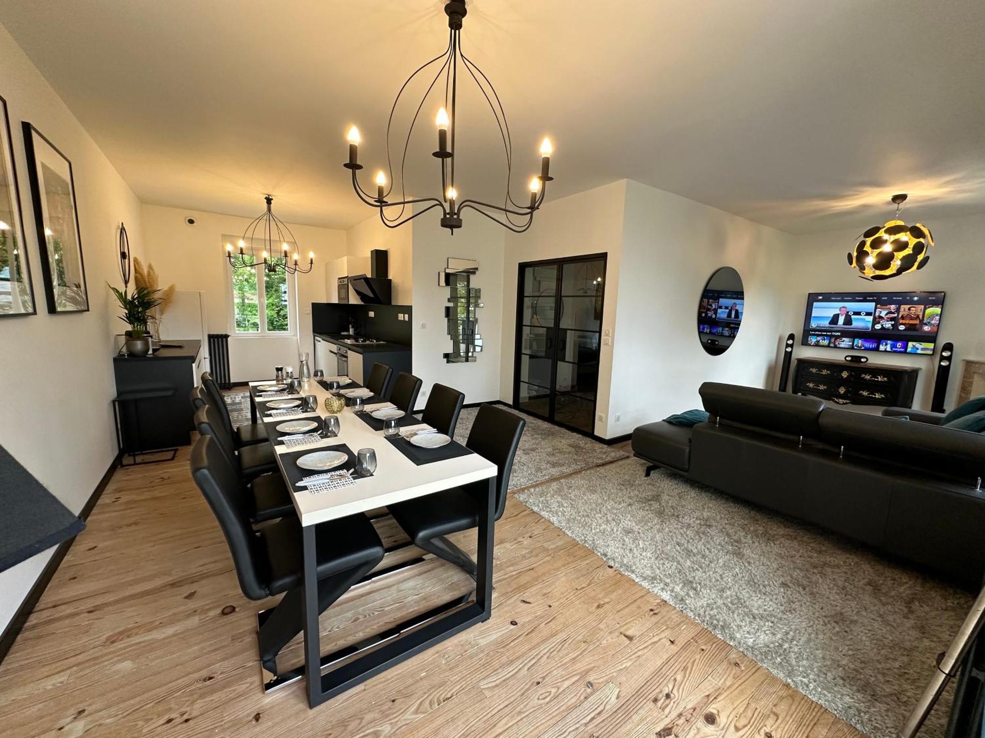 Maison Vacance En Perigord Saint-Astier  Eksteriør billede